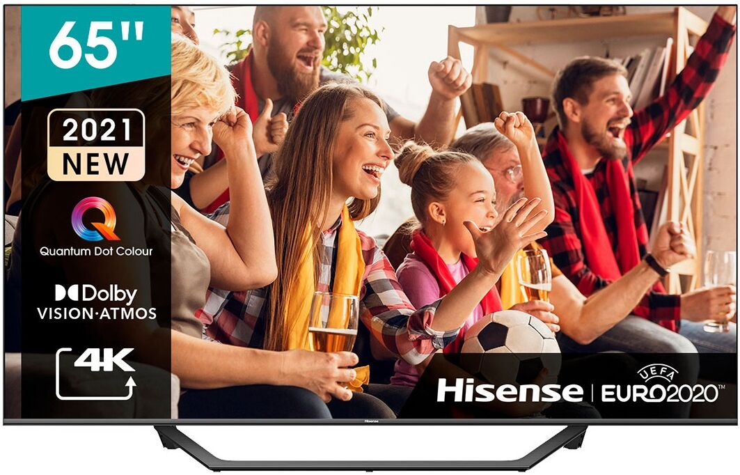 Hisense Smart Tv Qled 65a7gq 65" 4k Ultra Hd Hdr - Hisense