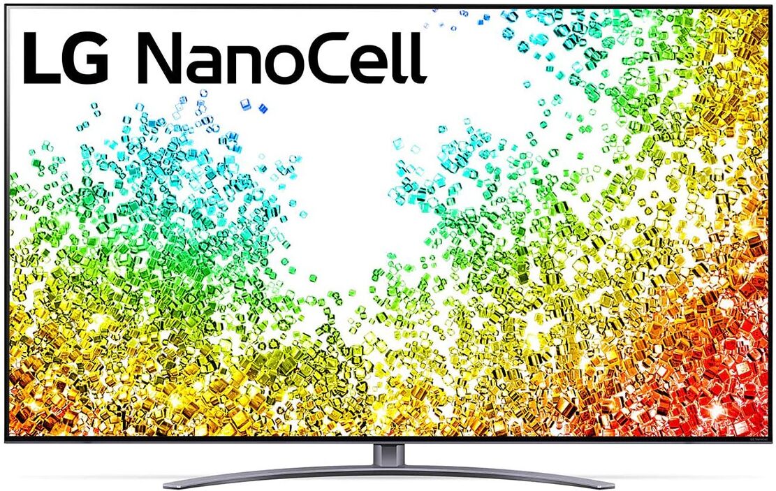 Lg Smart Tv 65" 65nano966 Ultrahd 8k Nanocell - Lg