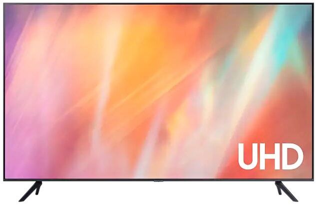 Samsung Smart Tv 50" Au7105 4k Ultra Hd - Samsung