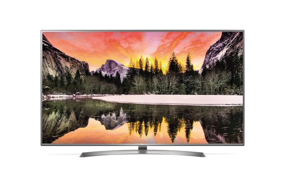 Lg Tv Htv 75" Ultrahd 4k Smart Tv 75uv341c - Lg