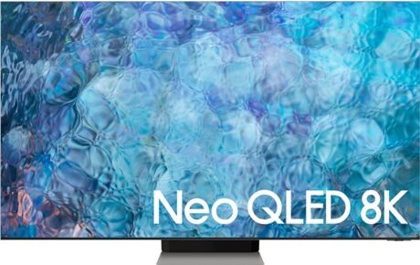 Samsung TV QE85QN900A (Neo QLED - 85'' - 216 cm - 8K Ultra HD - Smart TV)