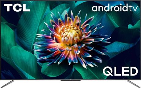 TCL TV 65C715 (QLED - 65'' - 165 cm - 4K Ultra HD - Smart TV)