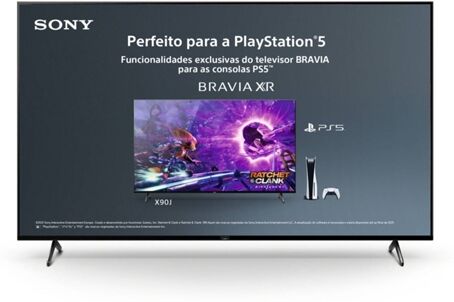 Sony TV XR65X90J (LED - 65'' - 165 cm - 4K Ultra HD - Smart TV)