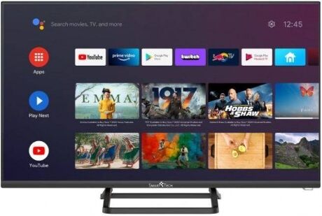 Smart Tech TV SMT32N30HC4U1B1 (LED - 32'' - 81 cm - HD - Smart Tv)