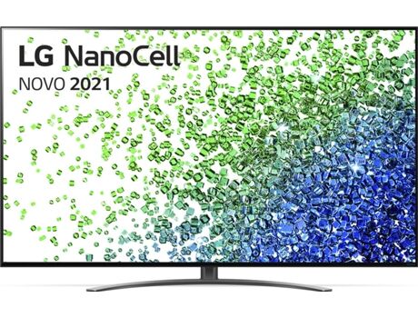 LG TV 65NANO816 (Nano Cell - 65'' - 165 cm - 4K Ultra HD - Smart TV)