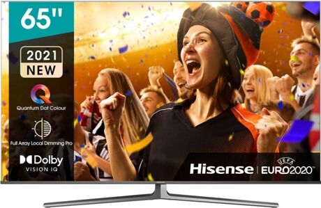 Hisense TV 65U8GQ (ULED - 65'' - 165 cm - 4K Ultra HD - Smart TV)