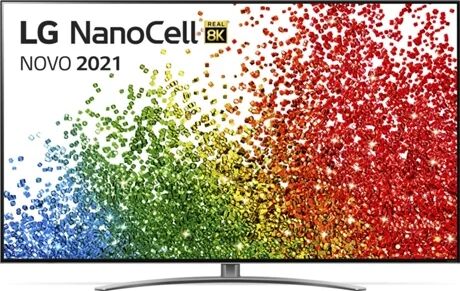 LG TV 65NANO966 (Nano Cell - 65'' - 165 cm - 8K Ultra HD - Smart TV)