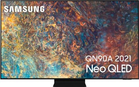 Samsung TV QE55QN90AAT (Neo QLED - 55'' - 140 cm - 4K Ultra HD - Smart TV)