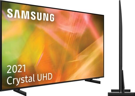 Samsung TV UE43AU8005 (LED - 43'' - 109 cm - 4K Ultra HD - Smart TV)