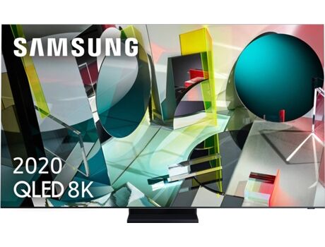 Samsung TV QE65Q950T (QLED - 65'' - 165 cm - 8K Ultra HD - Smart TV)
