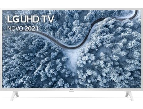LG TV 43UP76906LE (LED - 43'' - 109 cm - 4K Ultra HD - Smart TV)