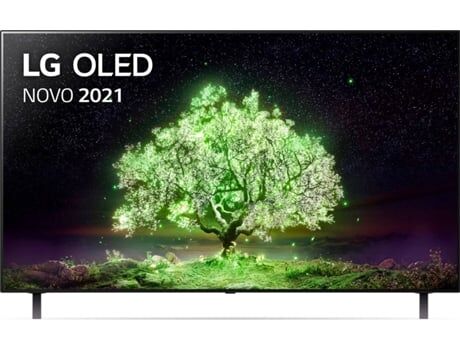LG TV OLED48A16LA (OLED - 48'' - 122 cm - 4K Ultra HD - Smart TV)
