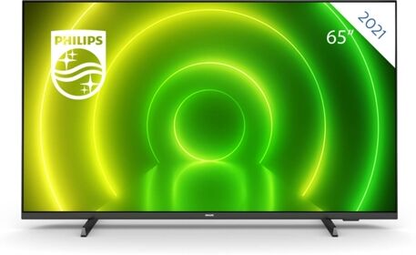 Philips TV 65PUS7406 (LED - 65'' - 165 cm - 4K Ultra HD - Smart TV)