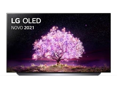 LG TV OLED55C16LA (OLED - 55'' - 140 cm - 4K Ultra HD - Smart TV)