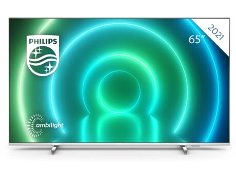 Philips TV 65PUS7956 (LED - 65'' - 165 cm - 4K Ultra HD - Smart TV)
