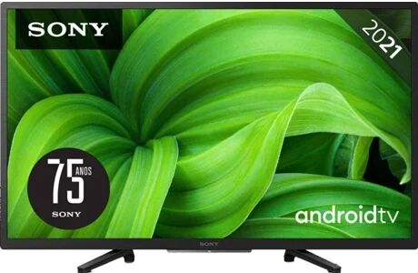 Sony TV 32W800 (LED - 32'' - 81 cm - HD - Smart TV)