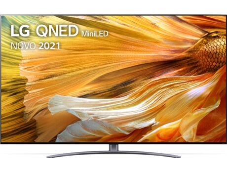 LG TV 86QNED916 (QNED - 86'' - 218 cm - 4K Ultra HD - Smart TV)