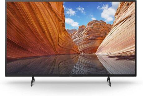 Sony TV KD43X80J (LCD - 43'' - 109 cm - 4K Ultra HD - Smart TV)