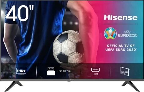 Hisense TV 40A5100F (LED - 40'' - 102 cm - Full HD)