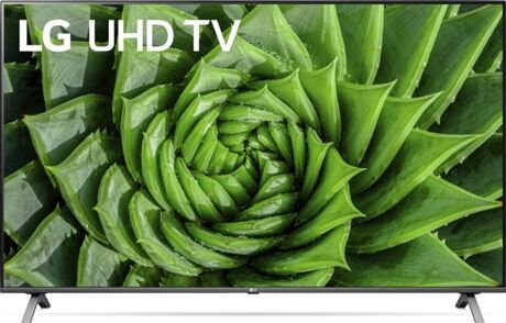 LG TV 55UN80006 (LED - 55'' - 140 cm - 4K Ultra HD - Smart TV)