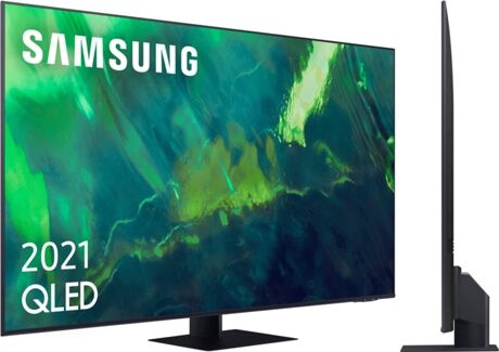 Samsung TV QE75Q75A (QLED - 75'' - 189 cm - 4K Ultra HD - Smart TV)