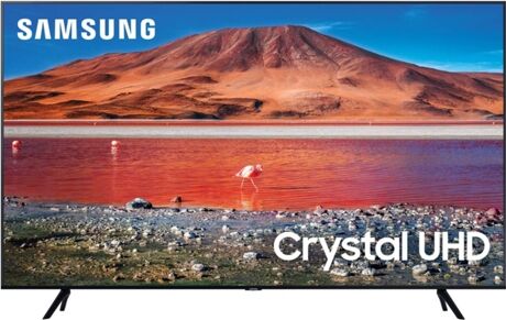 Samsung TV UE55TU7005 (LED - 55'' - 140 cm - 4K Ultra HD - Smart TV)