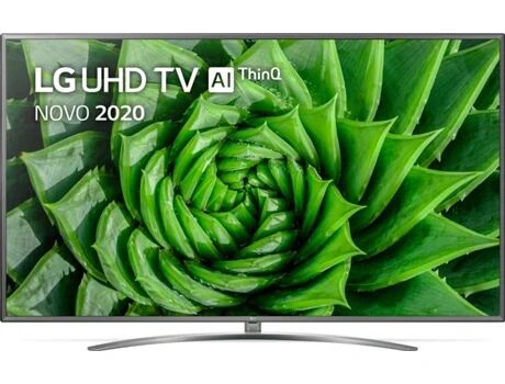 LG TV 75UN81006 (LED - 75'' - 189 cm - 4K Ultra HD - Smart TV)