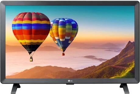 LG TV 24TN520S (LED - 24'' - 61 cm - HD - Smart Tv)