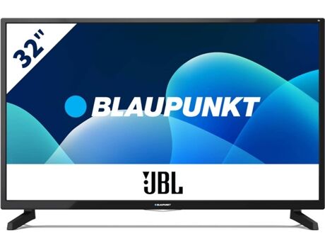 Blaupunkt TV BN32H1322EEB (LED - 32'' - 81 cm - HD)