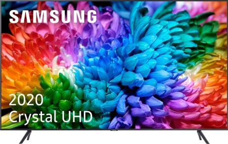 Samsung TV UE50TU7125 (LED - 50'' - 127 cm - 4K Ultra HD - Smart TV)