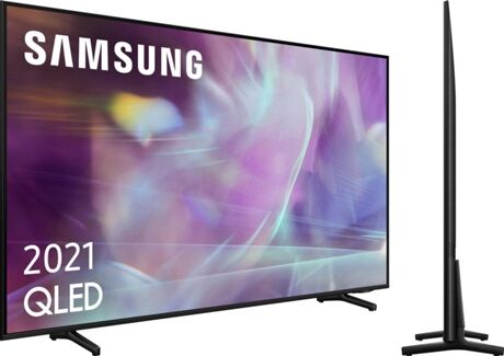 Samsung TV QE85Q60A (QLED - 85'' - 216 cm - 4K Ultra HD - Smart TV)