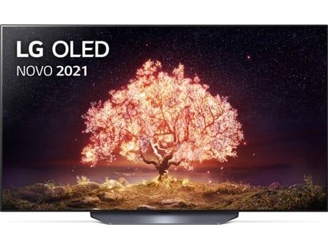 LG TV OLED55B16LA (OLED - 55'' - 140 cm - 4K Ultra HD - Smart TV)