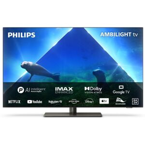 Philips 48OLED848 OLED 4K Ambilight Google TV Titan