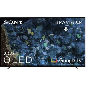 Sony XR-55A80L Bravia XR 4K OLED Google TV Titansvart