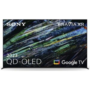 Sony XR-77A95L 4K Bravia XR QD-OLED Google TV Mörk silver