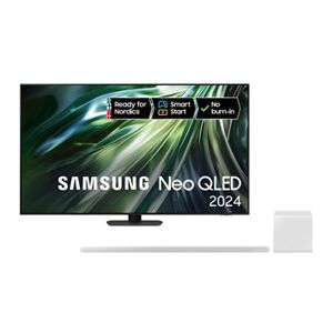 Samsung TQ75QN90D + HW-S811B