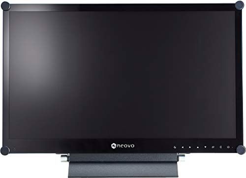 X22E0011E0100 AG Neovo X-22E 54,6 cm (21,5 tum) LED Full HD digital skyltning platt panel svart – skyltskärmar (54,6 cm (21,5 tum), LED, 1920 x 1080 tum (250 cd/m², Full HD, 3 ms)