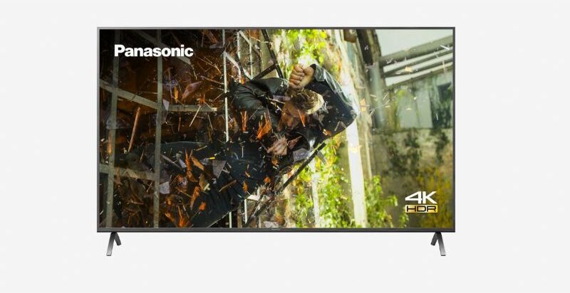 Panasonic TX-55HX900E Svart