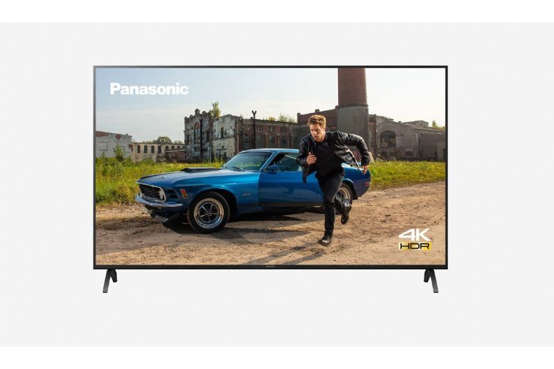 Panasonic TX-49HX940E Svart