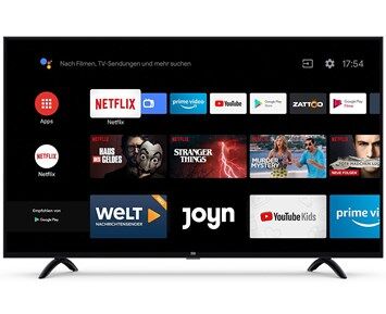 Xiaomi Mi LED-TV 4S 43 EU