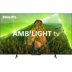 Philips Ambilight 43" 4K Ultra HD Smart Ambilight TV - 43PUS8108