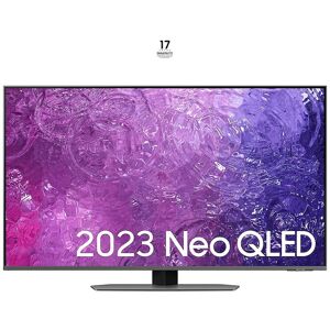 Samsung 2023 50” QN90C Neo QLED 4K HDR Smart TV in Silver