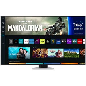 Samsung 2023 85” QN85C Neo QLED 4K HDR Smart TV in Black