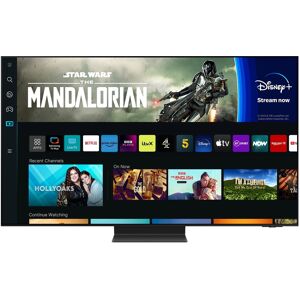 Samsung 2023 55 Inch S95C OLED 4K HDR Smart TV in Black