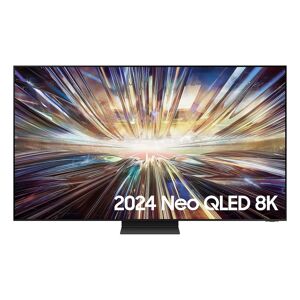 Samsung 2024 65” QN800D Neo QLED 8K HDR Smart TV in Black
