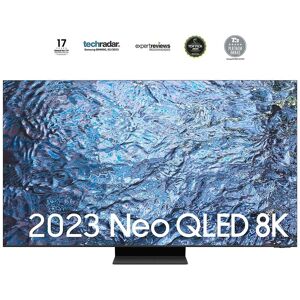 Samsung 2023 65" QN900C Flagship Neo QLED 8K HDR Smart TV in Black