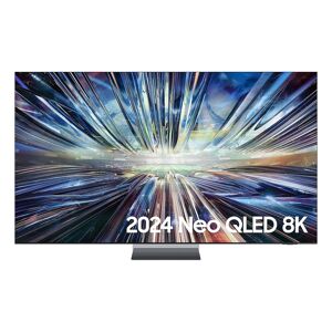 Samsung 2024 65” QN900D Flagship Neo QLED 8K HDR Smart TV in Black