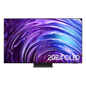 Samsung 2024 65” S95D OLED 4K HDR Smart TV in Black