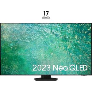 Samsung 2023 75” QN88C Neo QLED 4K HDR Smart TV in Black