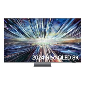 Samsung 2024 75” QN900D Flagship Neo QLED 8K HDR Smart TV in Black